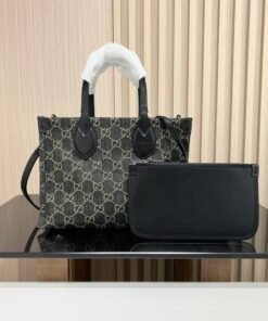 Alternative view of Ophidia GG Schwarz 27 cm