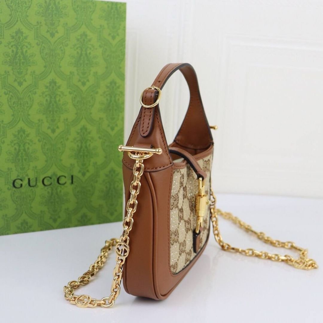 Jackie 1961 Mini Braun 19 cm – Bild 5