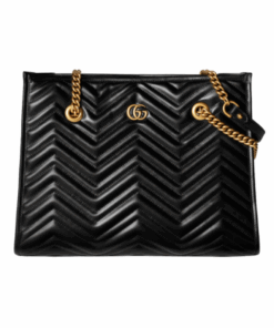 GG Marmont Schwarz 34 cm