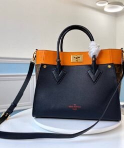 Alternative view of On My Side Schwarz/Orange/Braun 30,5 cm