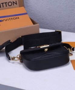 Alternative view of New Wave Multi-Pochette Schwarz 19 cm