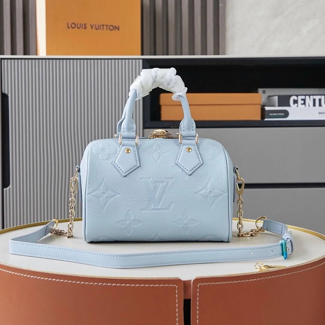 Speedy 20 Hellblau – Bild 5