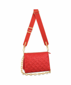 Coussin PM Rot 26 cm