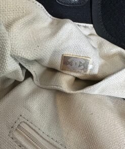 Alternative view of Deauville Schwarz 39 cm