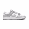 Dunk Low Grey Fog