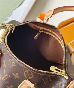 Alternative view of Speedy Braun 25 cm