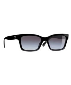 Square Schwarz/Grauverlauf