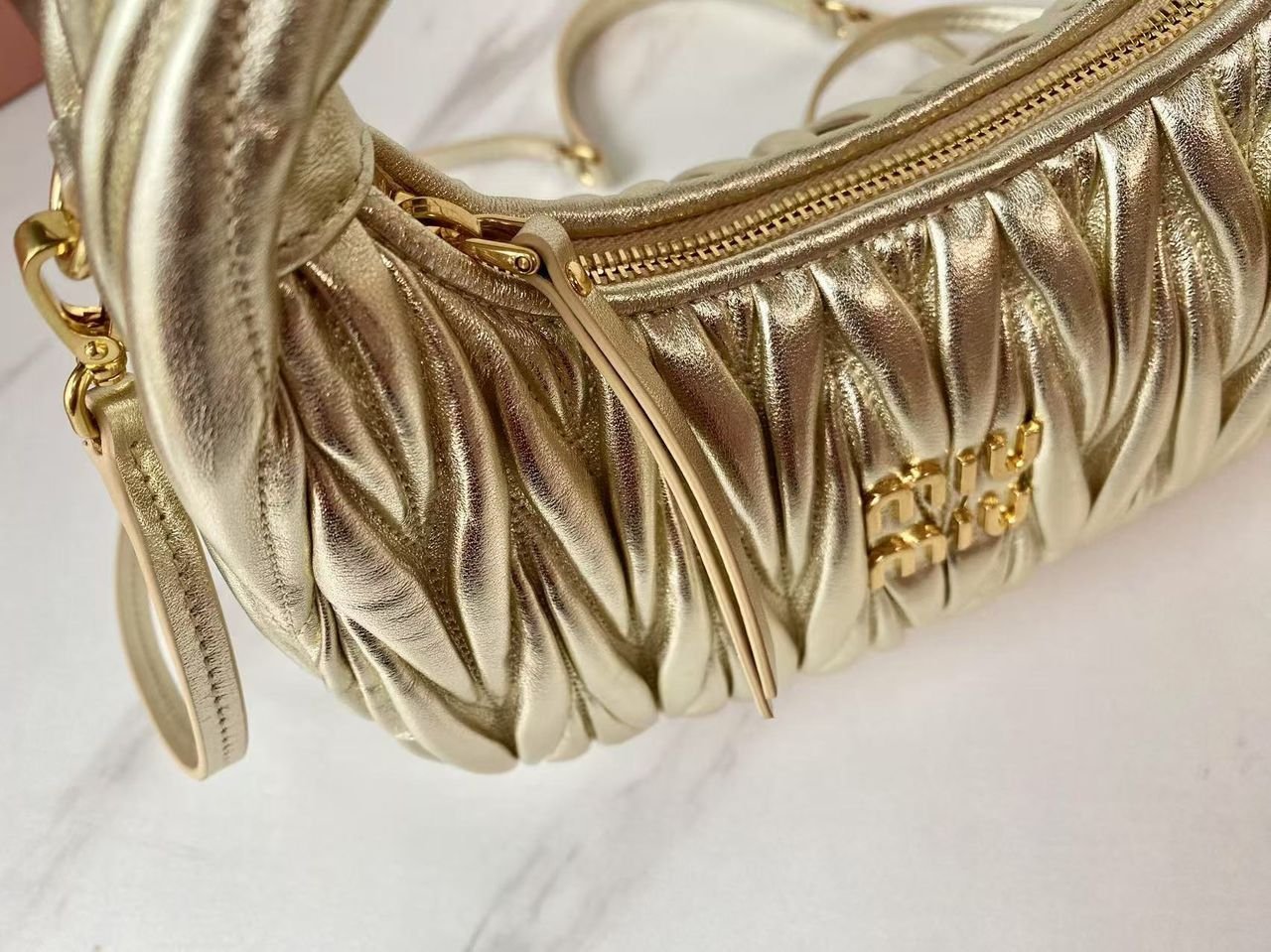 Wander Gold 20 cm – Bild 6