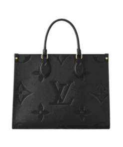 Onthego MM Schwarz 35 cm