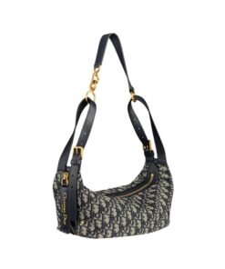 Alternative view of D-Journey Oblique Blau 25.5 cm