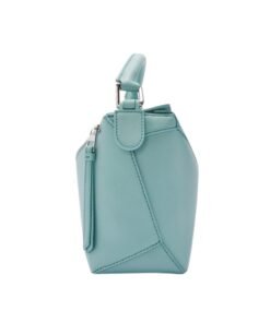 Alternative view of Kleine Puzzle-Tasche aus klassischem Kalbsleder 16.5cm