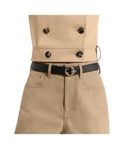 Alternative view of Flowergram Runder Wendeg?rtel 3cm