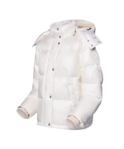 Alternative view of Daunenjacke Wei?