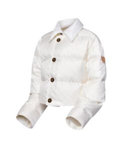 Alternative view of Daunenjacke Wei?