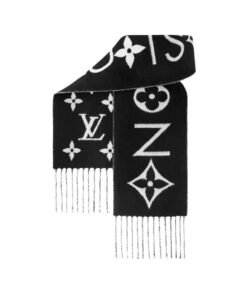 Alternative view of Monogramm Infinity Schwarz/Grau