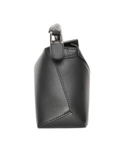 Alternative view of Tasche aus klassischem Kalbsleder 12.5cm