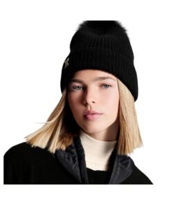 Alternative view of Cold Spark Beanie Schwarz