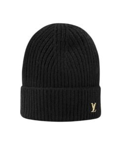Spark Beanie Schwarz