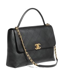 Alternative view of Maxi Flap Schwarz 26 cm