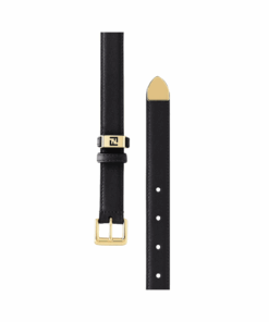 Alternative view of Schwarzer Leder G?rtel 2,5 cm