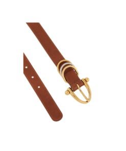 Alternative view of G?rtel Armband Tonbraun 25mm