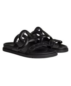 Alternative view of Extra Sandal Schwarz