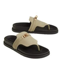 Alternative view of Empire Sandal Mosaikgr?n