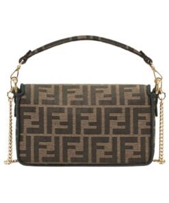 Alternative view of Tasche FF in Braun 13cm