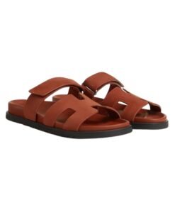 Alternative view of Chypre Sandal Muscovado-Braun