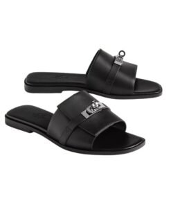 Alternative view of Giulia Sandal Schwarz