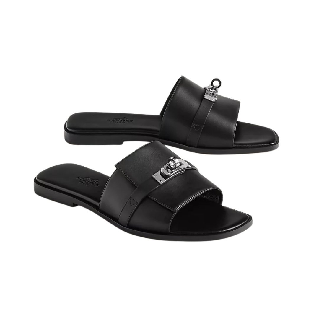 Giulia Sandal Schwarz – Bild 2