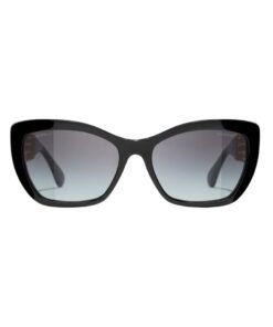 Alternative view of Cat Eye Schwarz/Grau