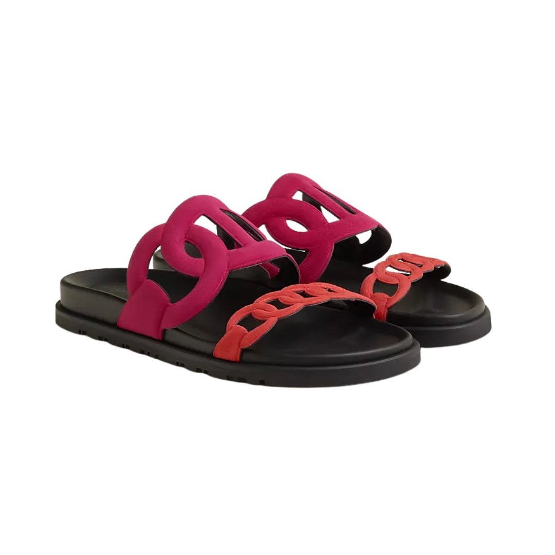 Extra Sandal Rosa/Vermilion – Bild 2