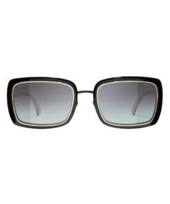 Alternative view of Rectangular Schwarz/Gold