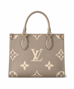 Onthego PM Taubengrau/Creme 25 cm