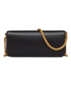 Alternative view of LOC? KALBSLEDER Schwarz 27cm