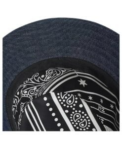 Alternative view of Silky Bucket Indigo