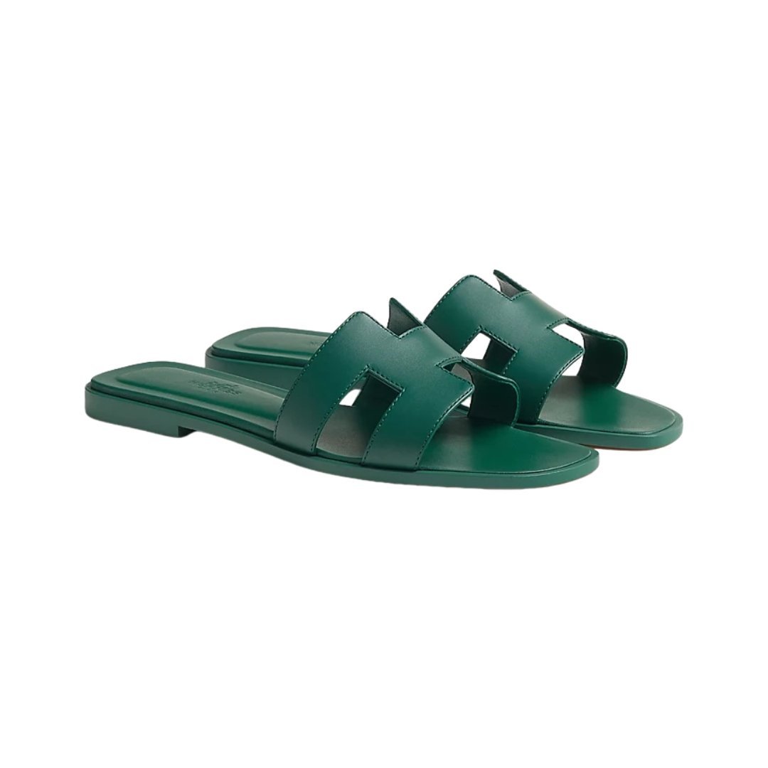 Oran Sandal Viridgr?n – Bild 2