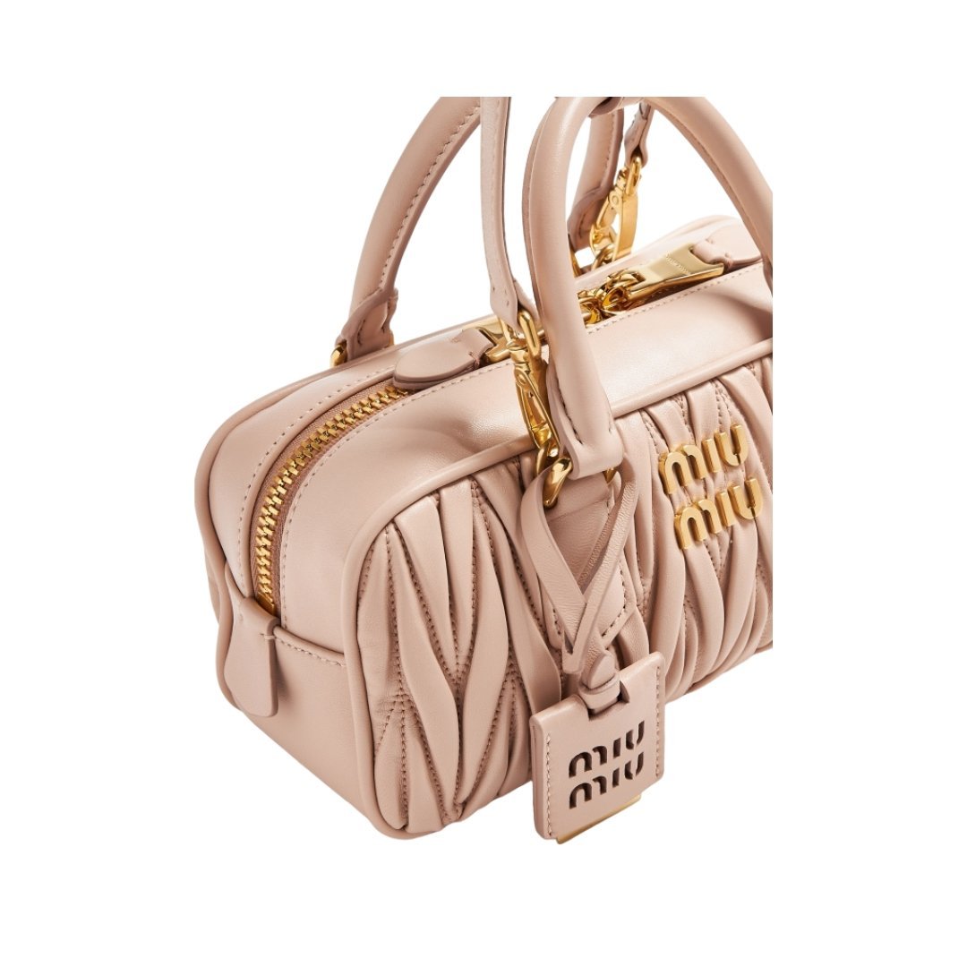 Arcadie aus matelass? Leder 27cm – Bild 2