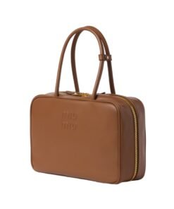 Alternative view of Leder Beau Cognac 23cm