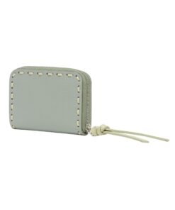 Alternative view of Selleria Matcha Gr?ntee Brieftasche 8cm