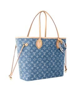 Alternative view of Neverfull MM Denimblau 31 cm