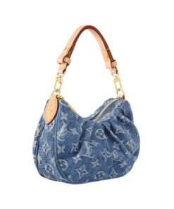 Alternative view of Pochette Valley Denimblau 21 cm