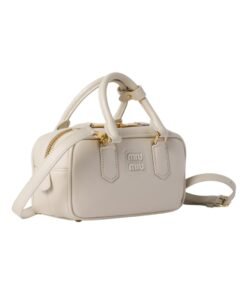 Alternative view of Arcadie-Leder-Mini Kreidewei?  10.5cm