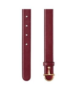 Alternative view of Horsebit Buckle Rot 2 cm