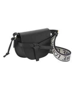 Alternative view of Mini Gate Dual Tasche Schwarz 12.5cm