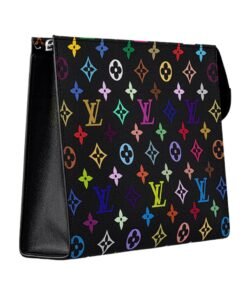 Alternative view of TM Toiletry Schwarz 25 cm