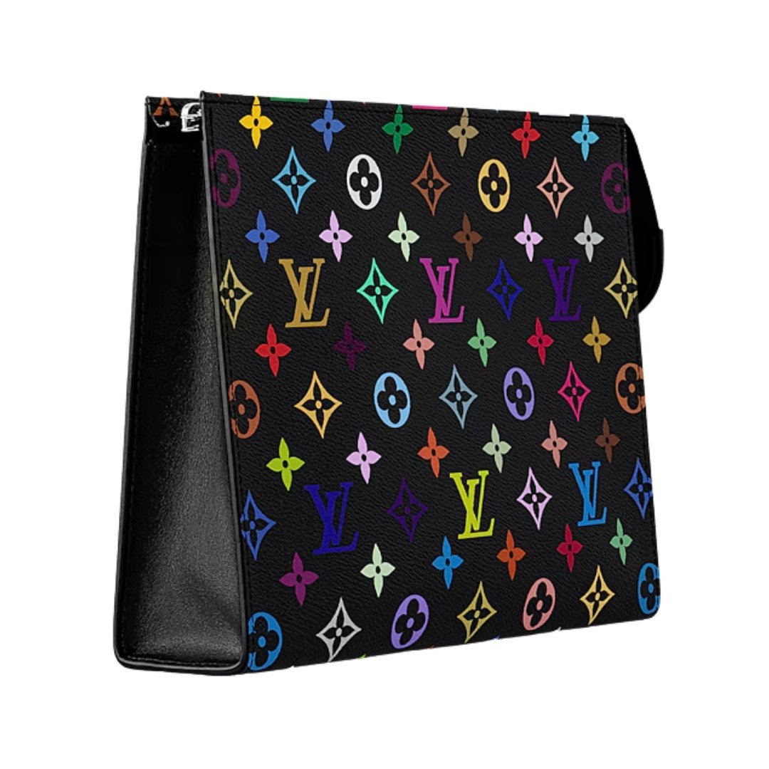 TM Toiletry Schwarz 25 cm – Bild 2