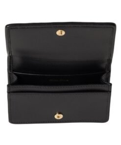 Alternative view of Matelass?-Nappa-Leder-Kartenetui  6.5cm