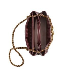 Alternative view of Andiamo Weinrot/Gold 25 cm